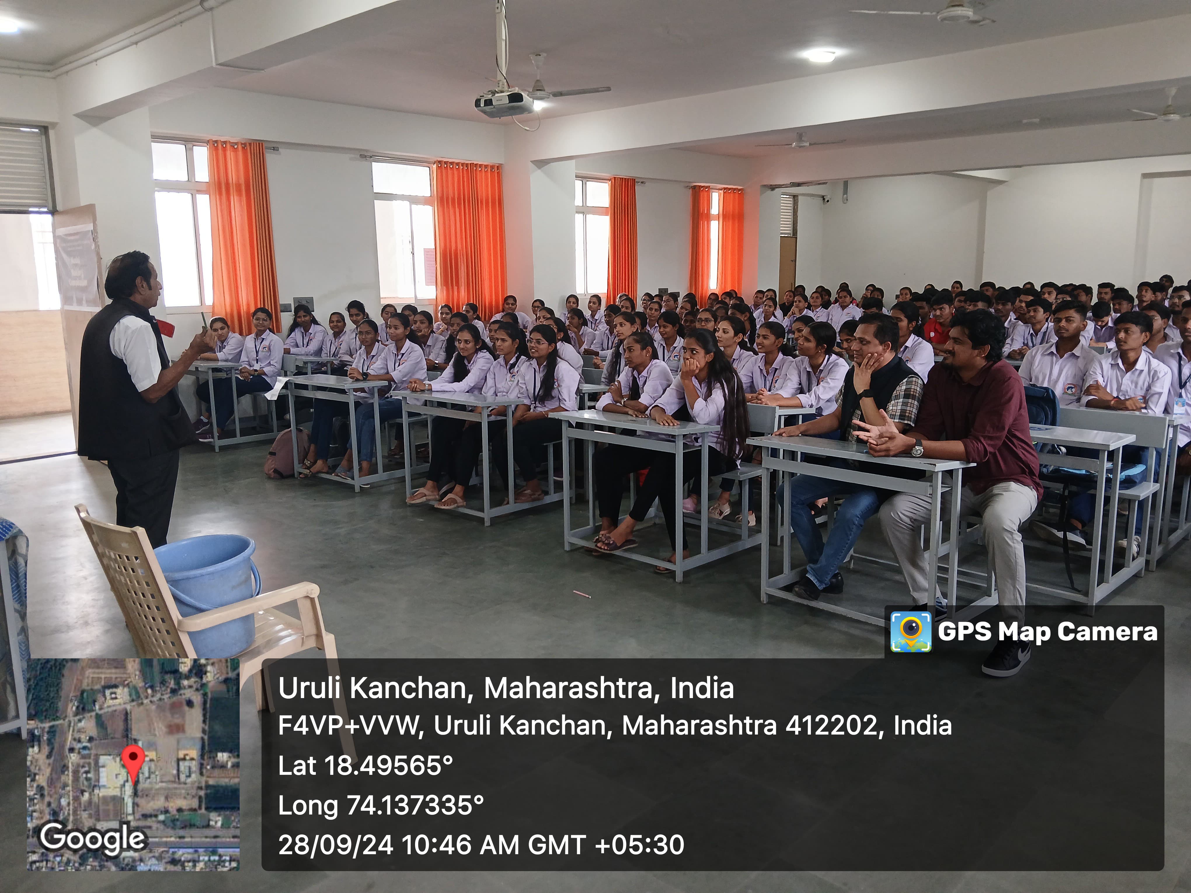 Guest Lecture